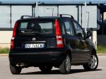 Fiat Panda 2009 года